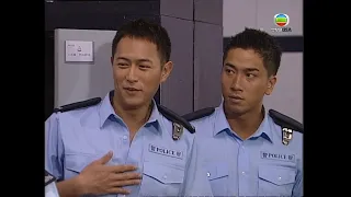 【TVB制服誘惑】學警出更｜邊個咁慘被警隊殺神咬住唔放？｜TVB港劇精華｜吳卓羲｜陳鍵鋒｜陶大宇｜郭羨妮｜容祖兒｜徐子珊｜警匪｜動作｜TVBUSA