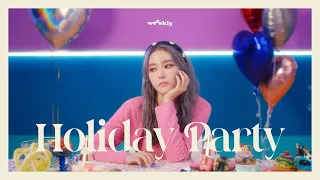 Weeekly(위클리) : 4th Mini Album  [Play Game : Holiday] Concept Film #M - Monday(먼데이)