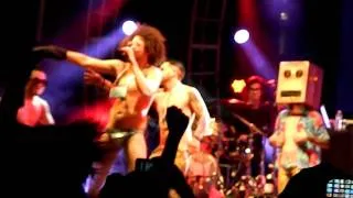LMFAO - "Sexy and I Know It" (LIVE) HD