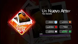 Yiyo Sarante - Un Nuevo Amor (Audio Oficial)