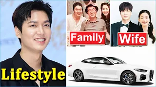 Lee Min Ho (이민호) Wife , Family , Net Worth and Lifestyle 2024