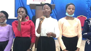 Remind Me Dear Lord - DLCF LT1 Choir