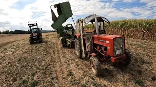 Farm Vlog #204 Startschuss Kartoffelernte | Aussaat Begrünung