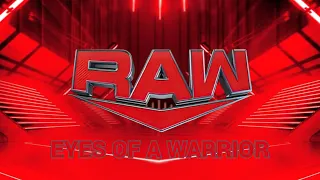 (WWE RAW) EYES OF A WARRIOR BY DEF REBEL FEAT. SUPREME MADNESS