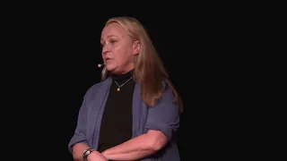 Shark Smart | Sue Houghton | TEDxTraverseCity