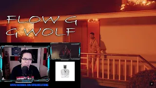 G WOLF - FLOW G (REVIEW AND COMMENT)