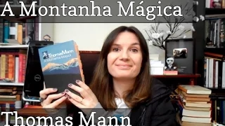 A Montanha Mágica (Thomas Mann)