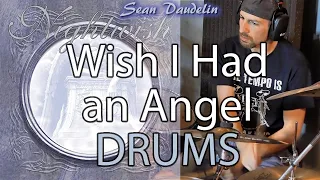 Wish I Had an Angel (Nightwish) Drum Cover