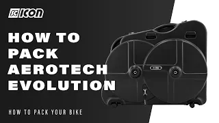 How to Pack: Scicon Sports Aerotech Evolution | Bike Travel Case | TSA