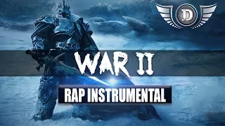 Epic Aggressive Orchestral Battle RAP Instrumental - WAR II