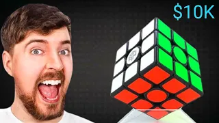 POV: You solving Rubiks cube for $10,000