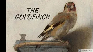 the goldfinch | boris & theo | in this shirt