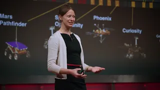 Bethany Ehlmann: Curiosity and Our Place in the Universe