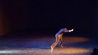 BlueShift Dance: "Ticking"