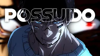 E SE O TOJI COMESSE O DEDO DO SUKUNA - Jujutsu kaisen