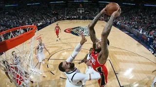 Brandon Ingram Career High 49 Points vs Jazz! 2019-20 NBA Season