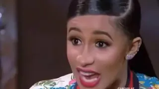 Cardi b: What was the reason!