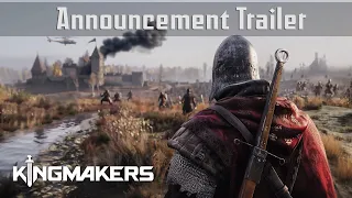 Kingmakers - Official Announcement Trailer