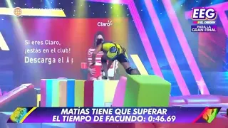 EEG : Contra el Tiempo - Matías Ochoa Parte 1 (24/11/2021)