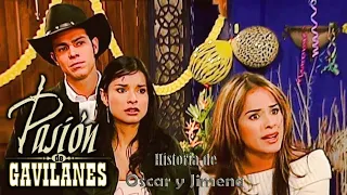 Pasion de Gavilanes: Oscar y Jimena (100) - Regreso de Gabriela y Fernando