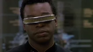 Star Trek TNG 47 - Geordi's Saddest Moment