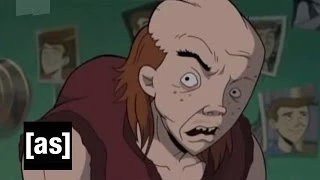 Dean's Disfigured Clone | The Venture Bros. | Adult Swim