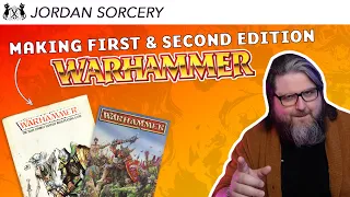 The Making of Warhammer | 1st & 2nd Editions: Birth of the Beast