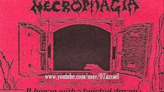 Necrophagia - It Began with A Twisted Dream (Full Demo '87)