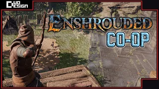 IS THIS BETTER THAN PALWORLD? | Enshrouded