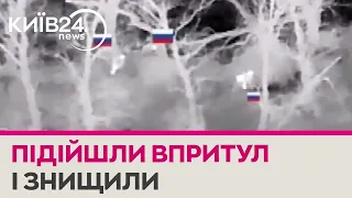 Сили спецоперацій показали, як знищують спостережні пости росіян на півдні