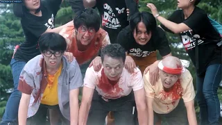 (ENDING SCENE) One Cut of the Dead 2018