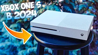 Xbox One S  - Обзор в 2024 | Стоит ли покупать?