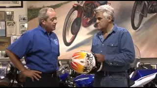 Arai Helmets - Jay Leno's Garage