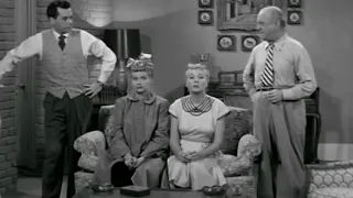 I Love Lucy Season 1 Episode 1 (1951) The Girls Want to Go to the Nightclub