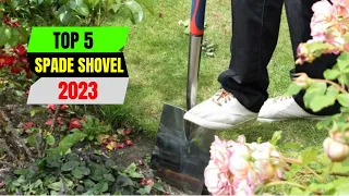 Best spade shovels | [Top 5 Picks]