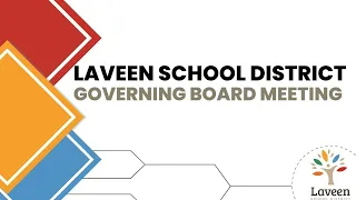 July 14th Governing Board Meeting