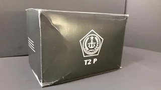 2016 Indonesian Armed Forces T2-P 24 Hour MRE Ration Pack Review Meal Ready to Eat Taste Test