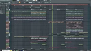Deep House FLP (Selected, The Night Drive, AVAION, MEDUZA Style)