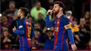 Lionel Messi Amazing Goal - Barcelona vs Celta Vigo 5-0 - La Liga 04/03/2017 HD