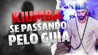 DESCUBRA SE UMA PESSOA ESTÁ INCORPORANDO UM KIUMBA