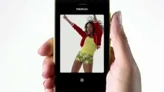 Nokia Asha 503 - Gollo