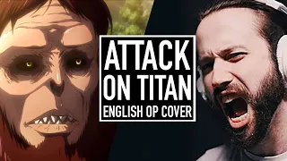 Attack on Titan Opening 5 (English Cover by Jonathan Young)