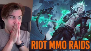 RIOT MMO's Raids & Bosses by @Necrit - Koroto Reacts