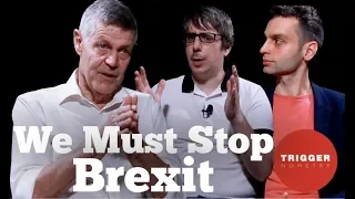 Matthew Parris: We Must Stop Brexit