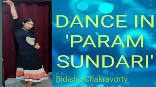 "Param sundari' Dance-Bidisha Chakravorty