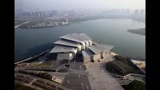 Wuxi Grand Theatre  |  PES Architects |Jiangsu, China |HD