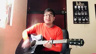 La Herida - José Madero - Cover Guitarra