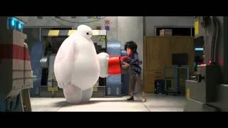 Disney's Big Hero 6 Official US Teaser Trailer