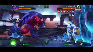 Onslaught dusts off 5.7 million hp, world record abyss taskmaster solo(another video without hela🙃)