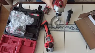 einhell axxio test